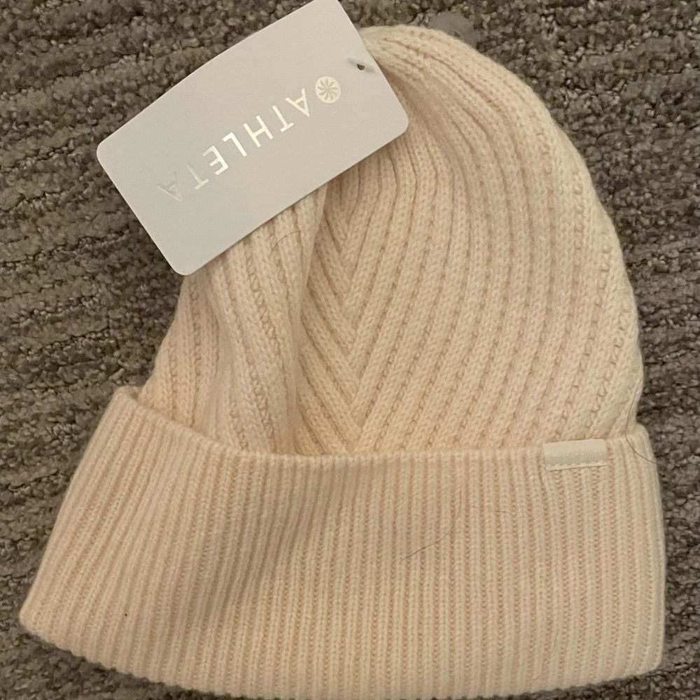 Athleta beanie